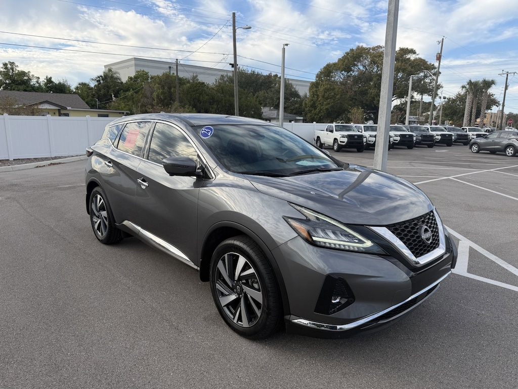 Certified 2023 Nissan Murano SL SUV