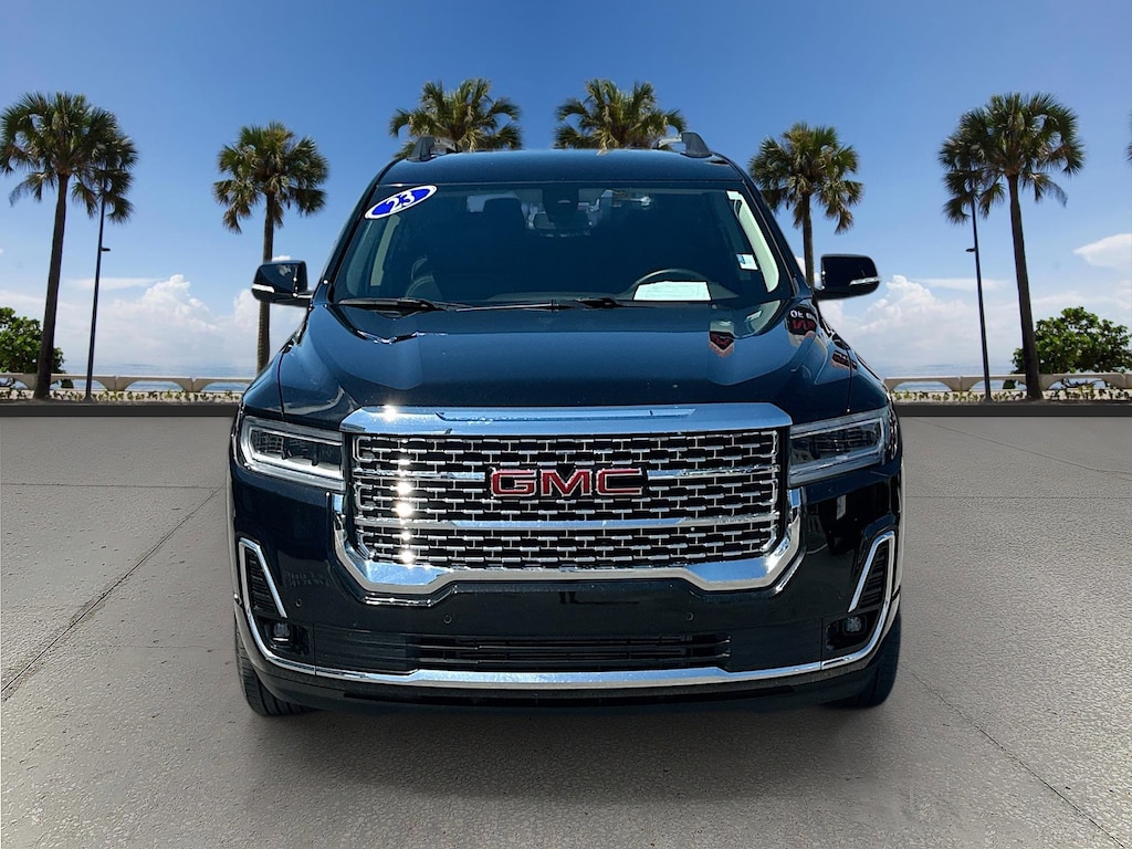 Used 2023 GMC Acadia Denali SUV