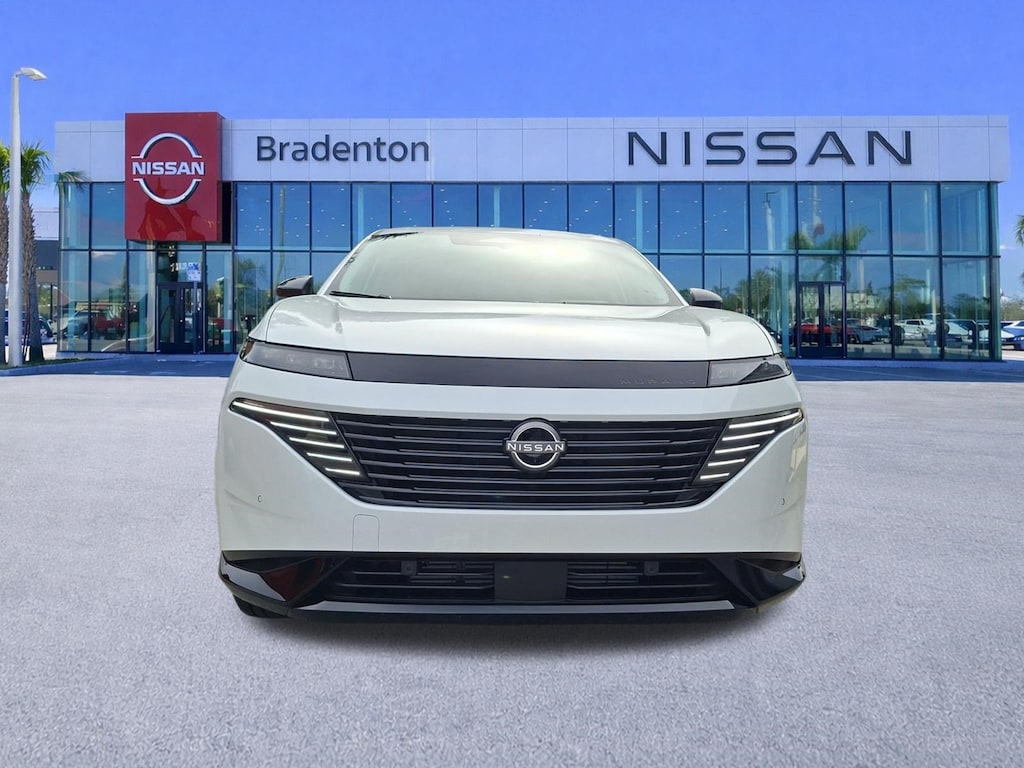New 2026 Nissan Murano Platinum SUV