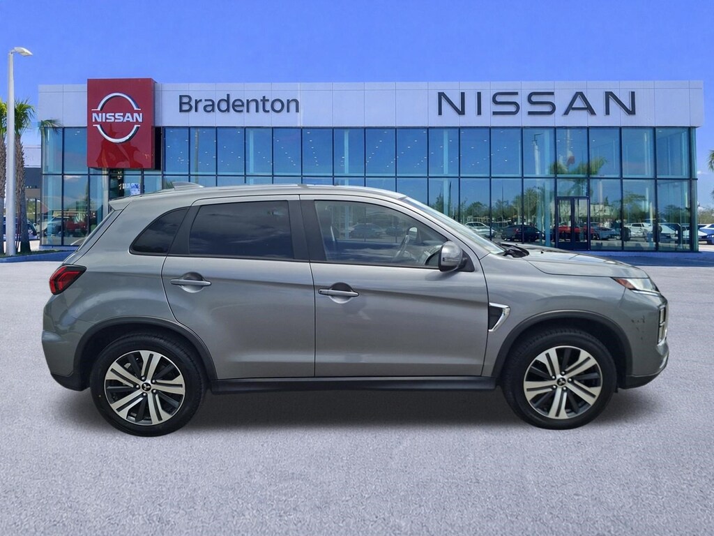 Certified 2021 Mitsubishi Outlander Sport 2.0 ES CUV