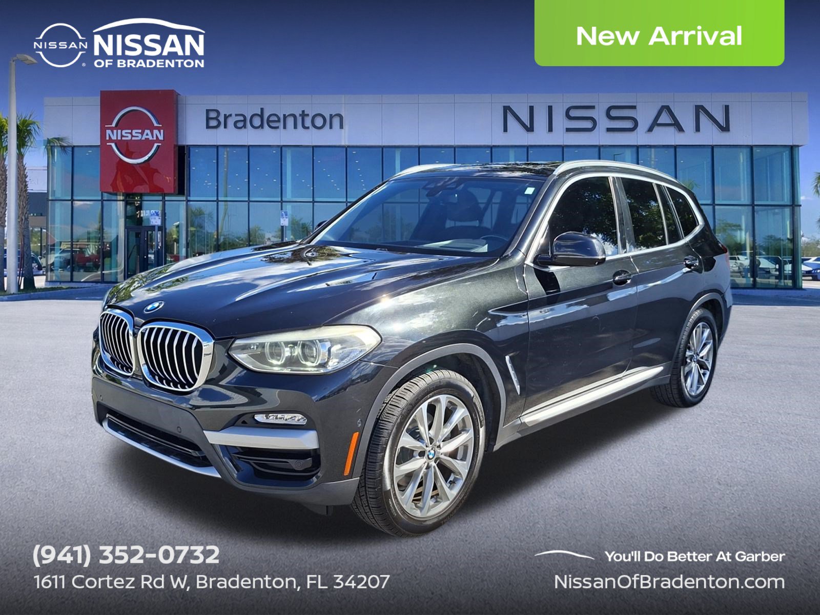 2019 BMW X3