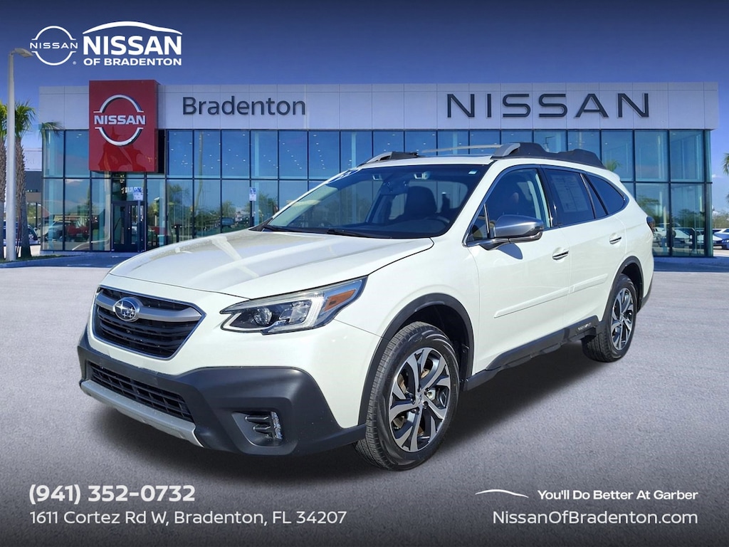 Used 2022 Subaru Outback Touring SUV