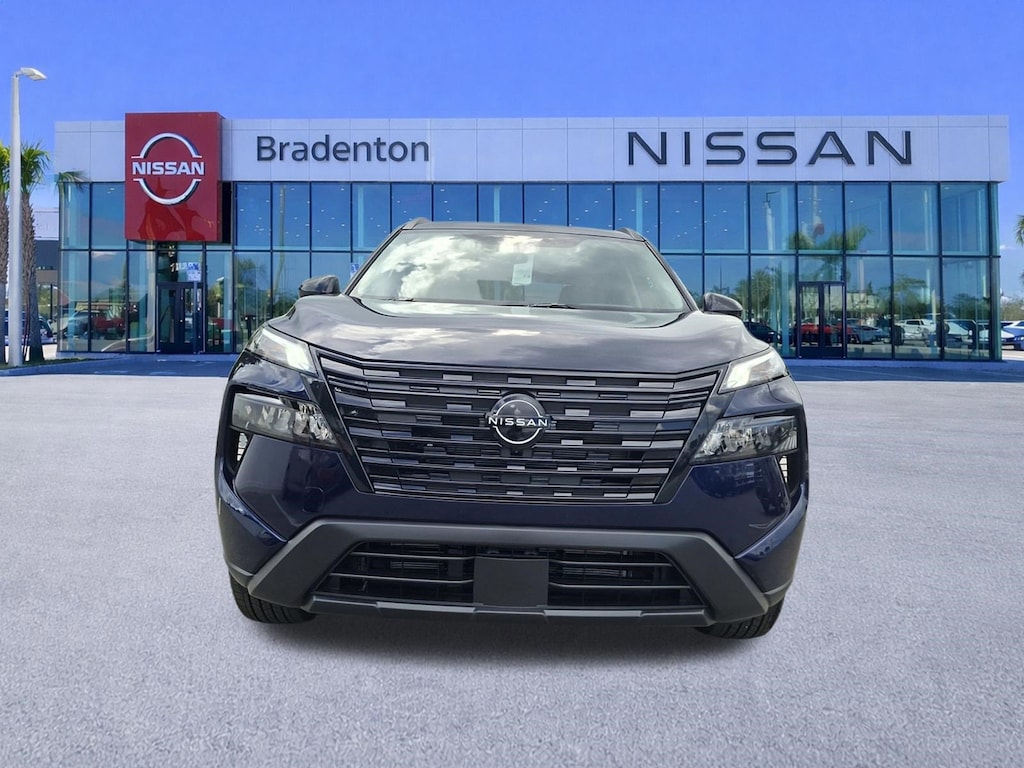 New 2026 Nissan Rogue Dark Armor SUV
