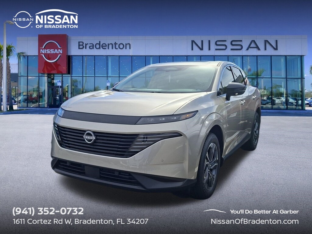 New 2026 Nissan Murano SL SUV