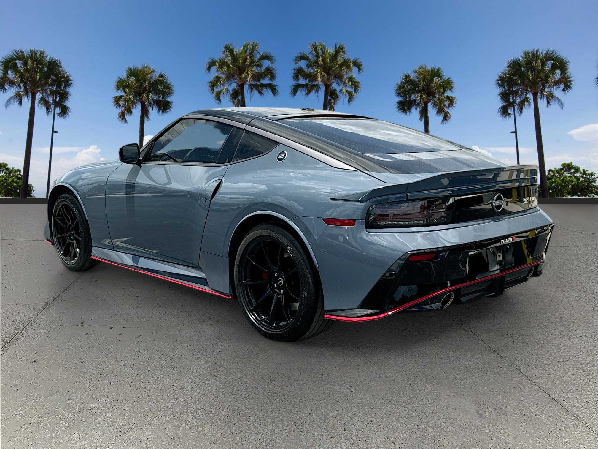 2024 Nissan Z Nismo photo 4