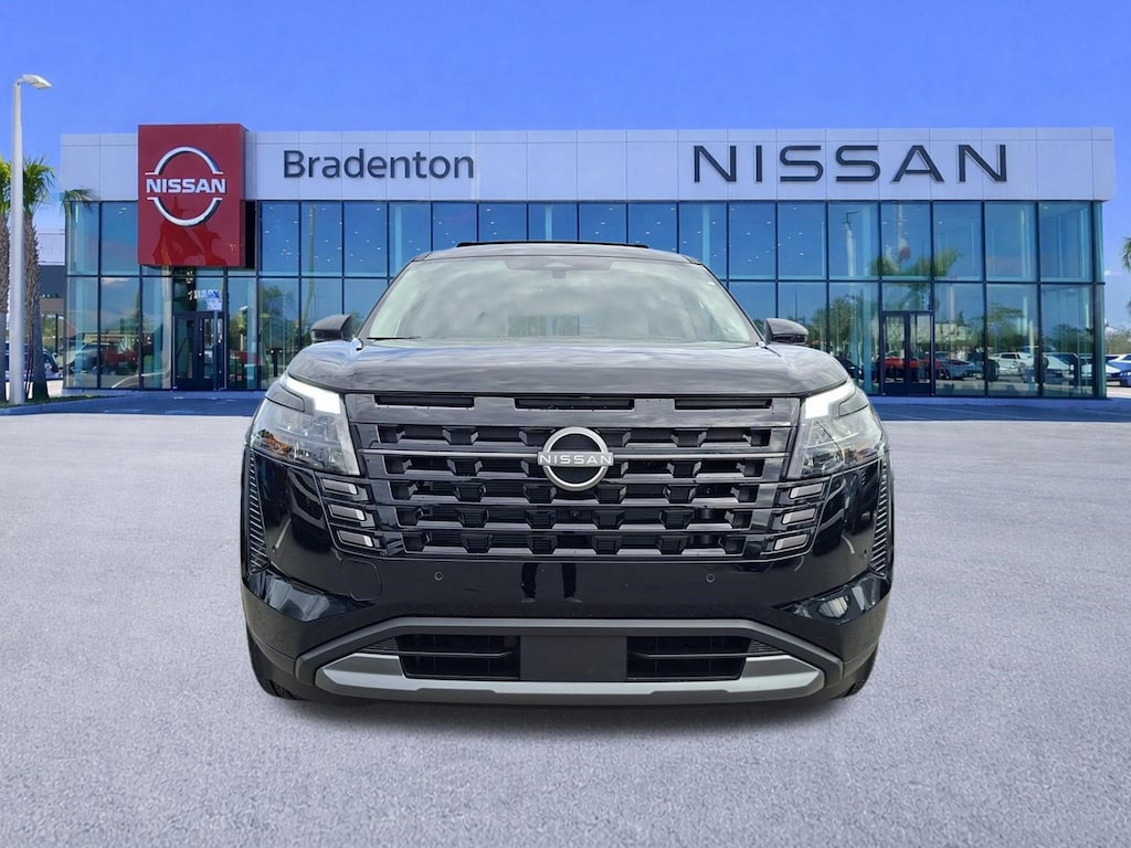 New 2026 Nissan Pathfinder SL SUV