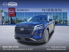 2026 Nissan Pathfinder SV SUV