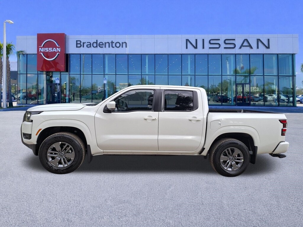 New 2026 Nissan Frontier SV Truck Crew Cab