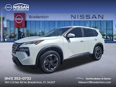 2026 Nissan Rogue SV SUV
