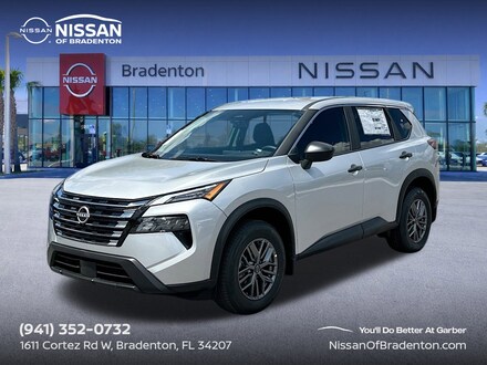 2025 Nissan Rogue S SUV