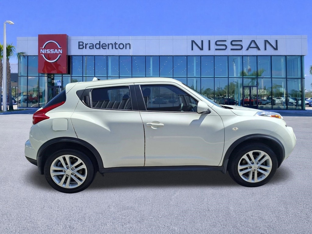 Used 2013 Nissan Juke S SUV
