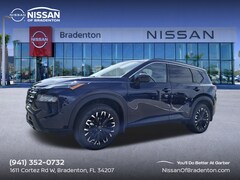 2026 Nissan Rogue Dark Armor SUV