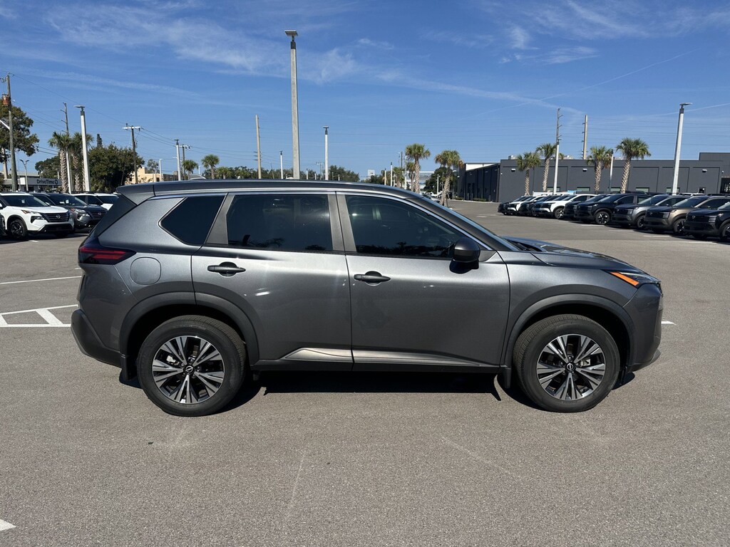Certified 2023 Nissan Rogue SV SUV