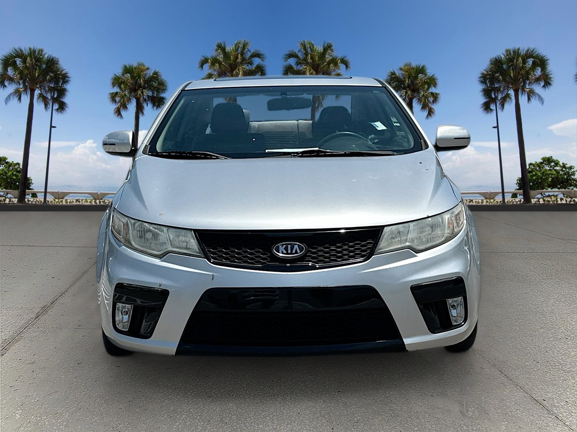 Used 2012 Kia Forte Koup SX with VIN KNAFW6A37C5524657 for sale in Bradenton, FL