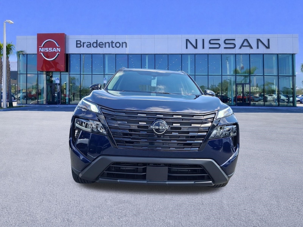 New 2026 Nissan Rogue Dark Armor SUV