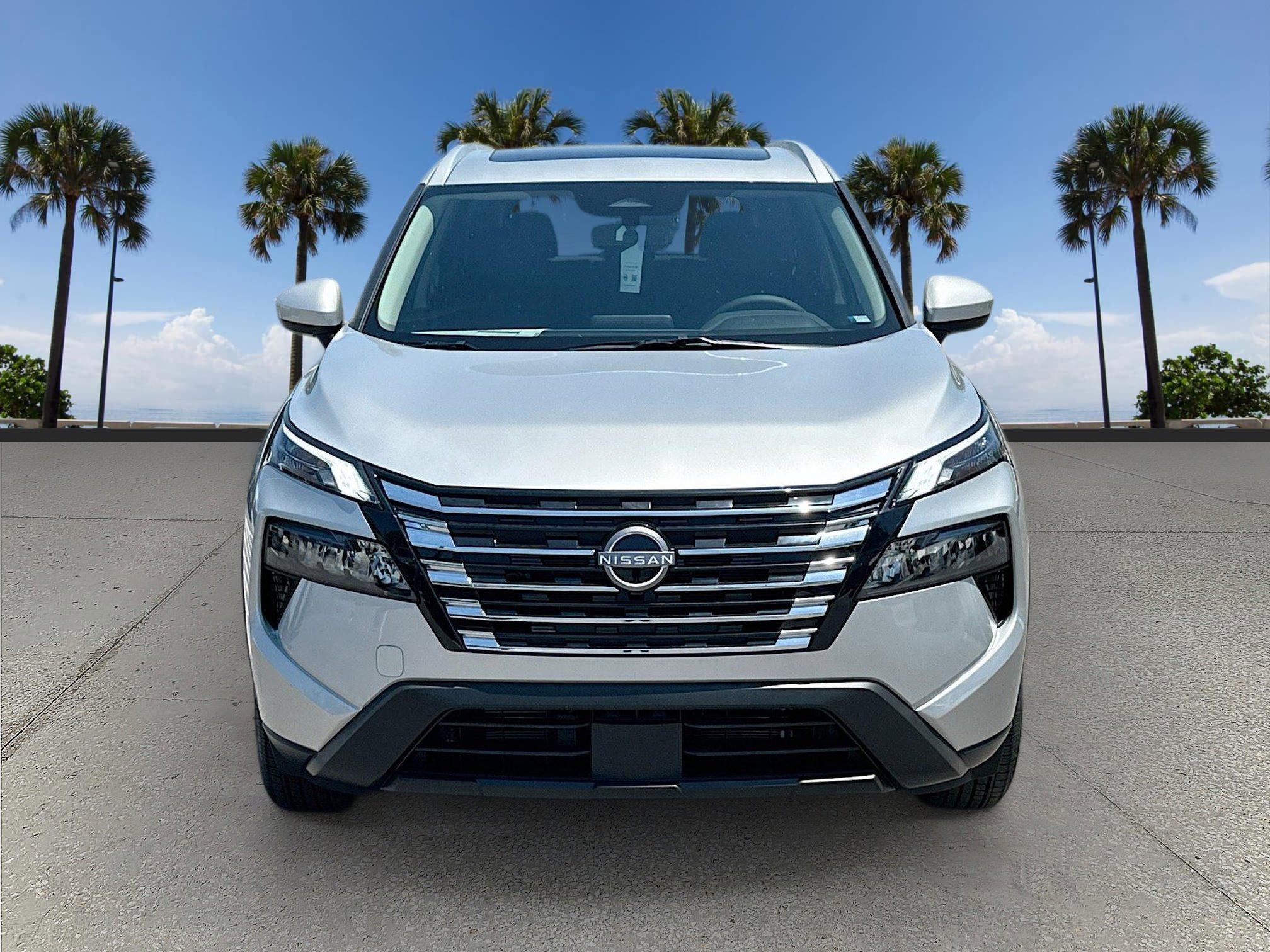 2025 Nissan Rogue SV photo 2