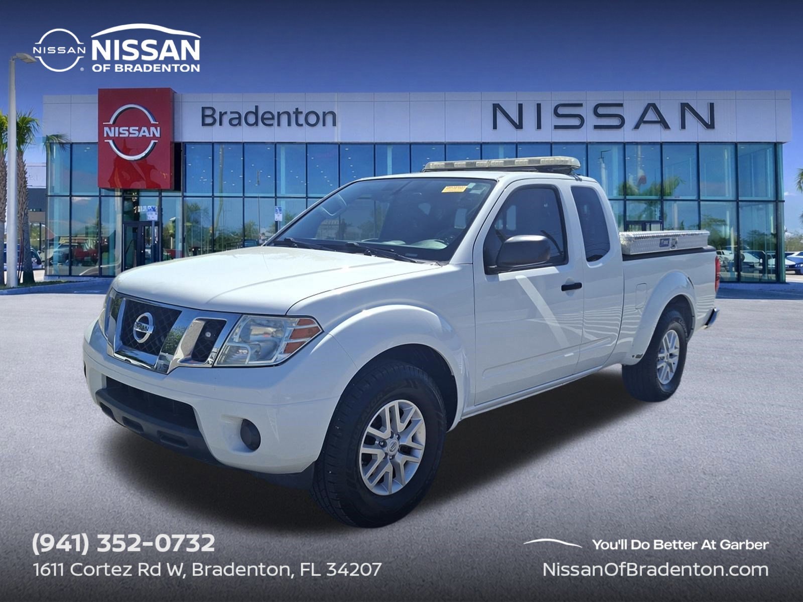 2019 Nissan Frontier