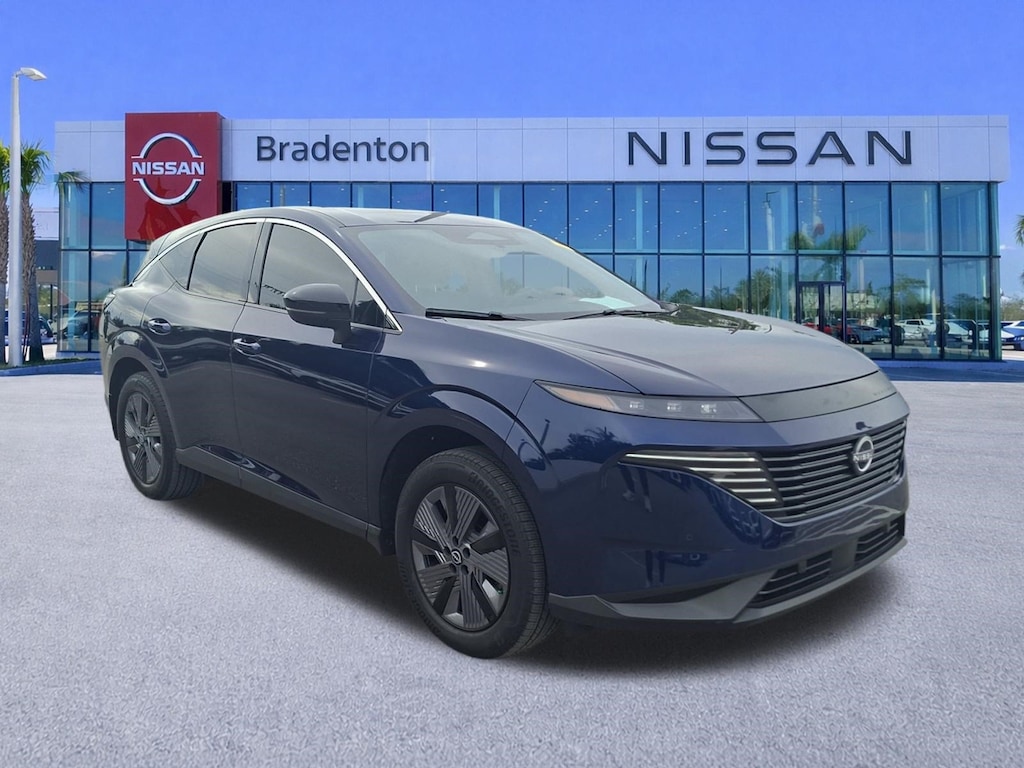 Used 2025 Nissan Murano SL SUV