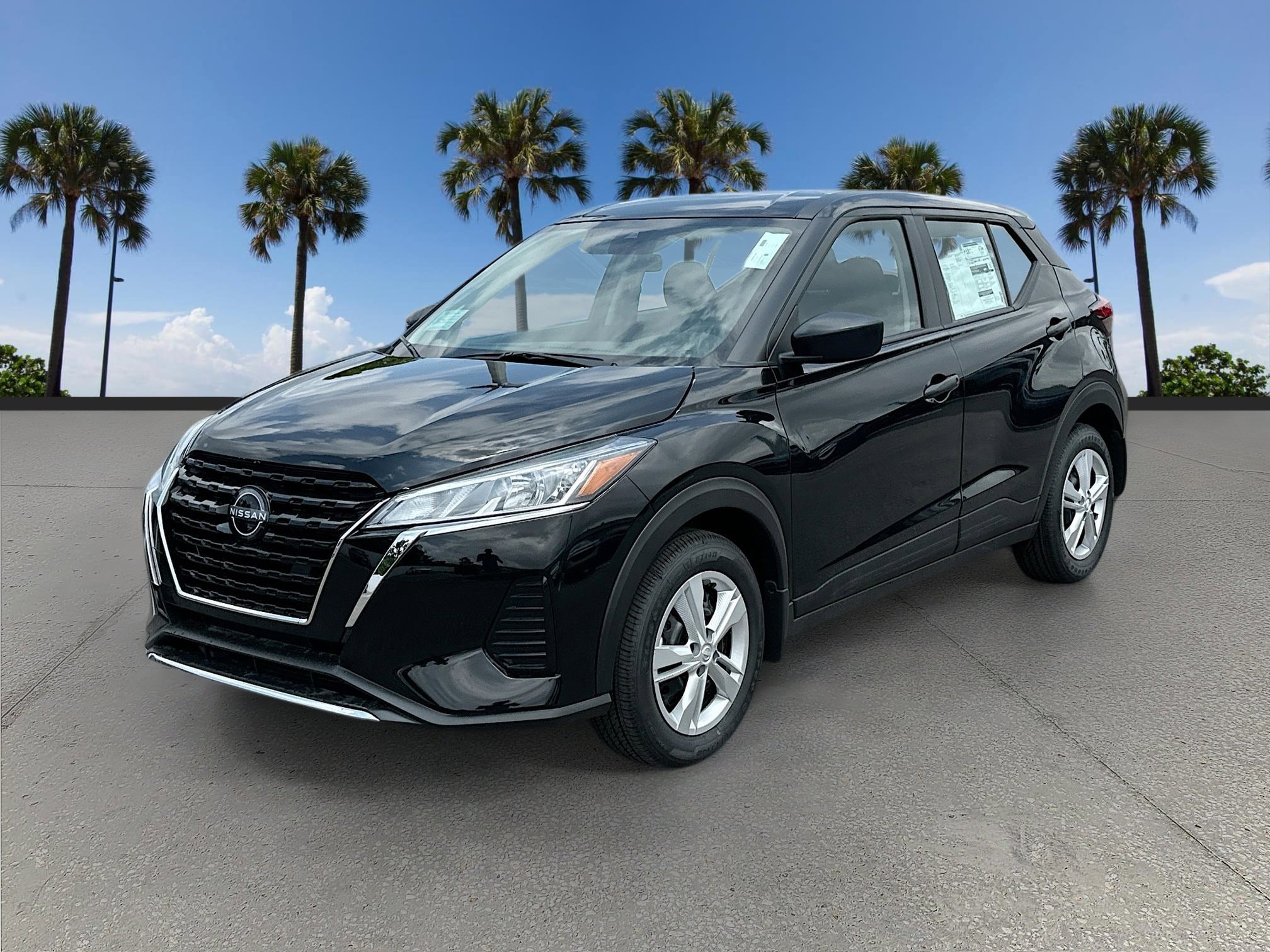 2025 Nissan KICKS PLAY Base