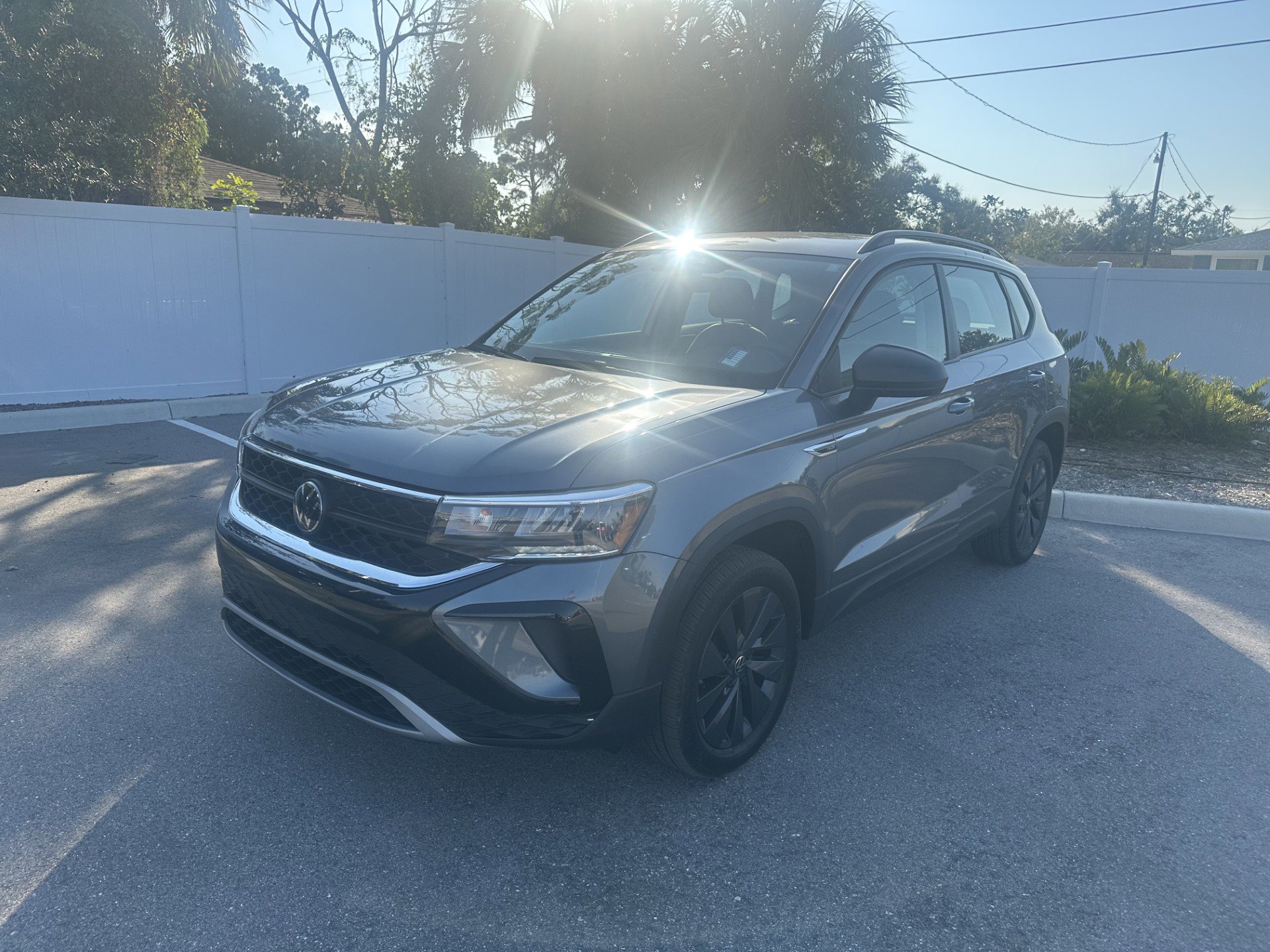 2024 Volkswagen Taos