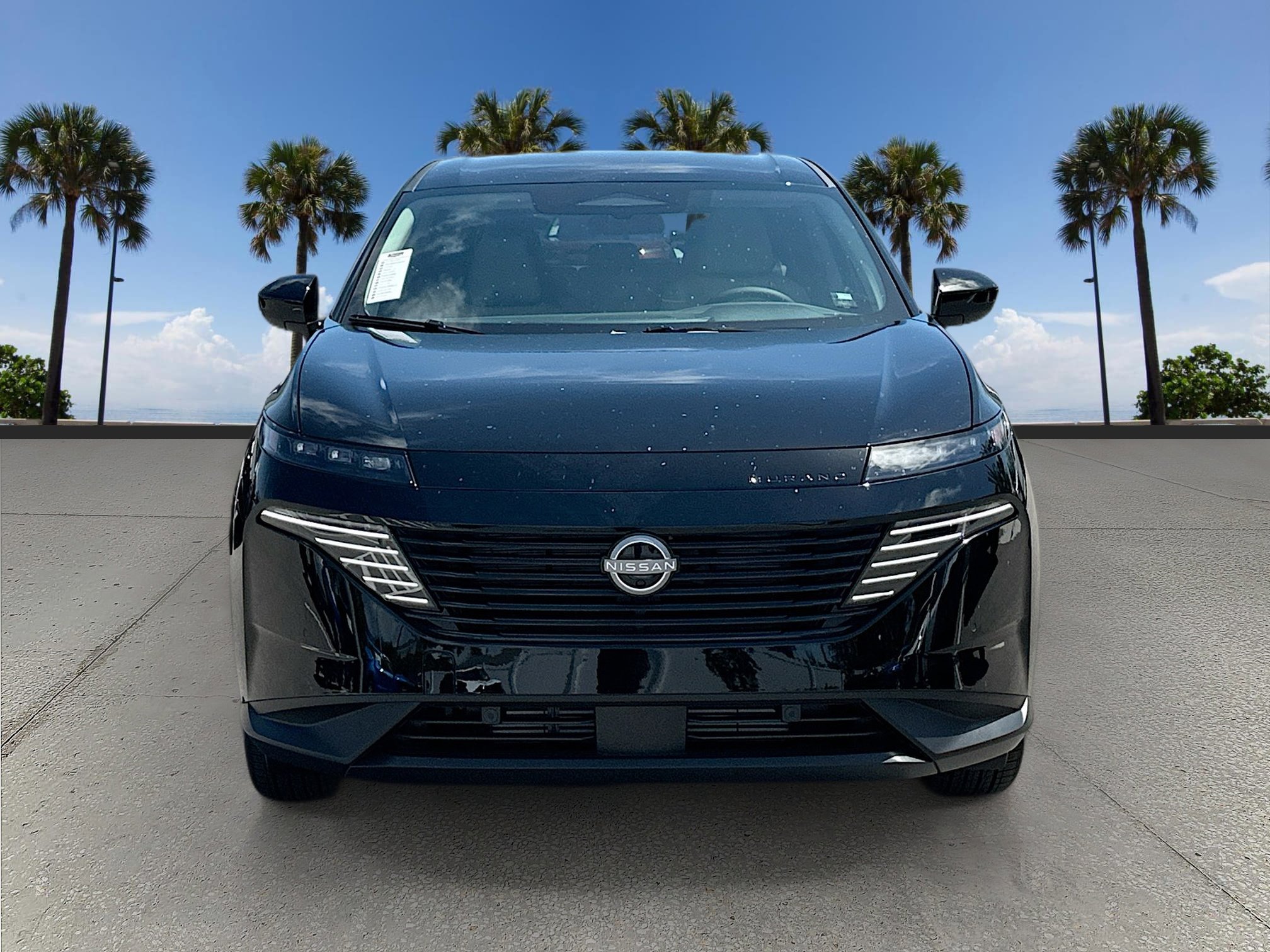2025 Nissan Murano SV photo 2