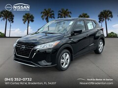 2025 Nissan Kicks Play S SUV