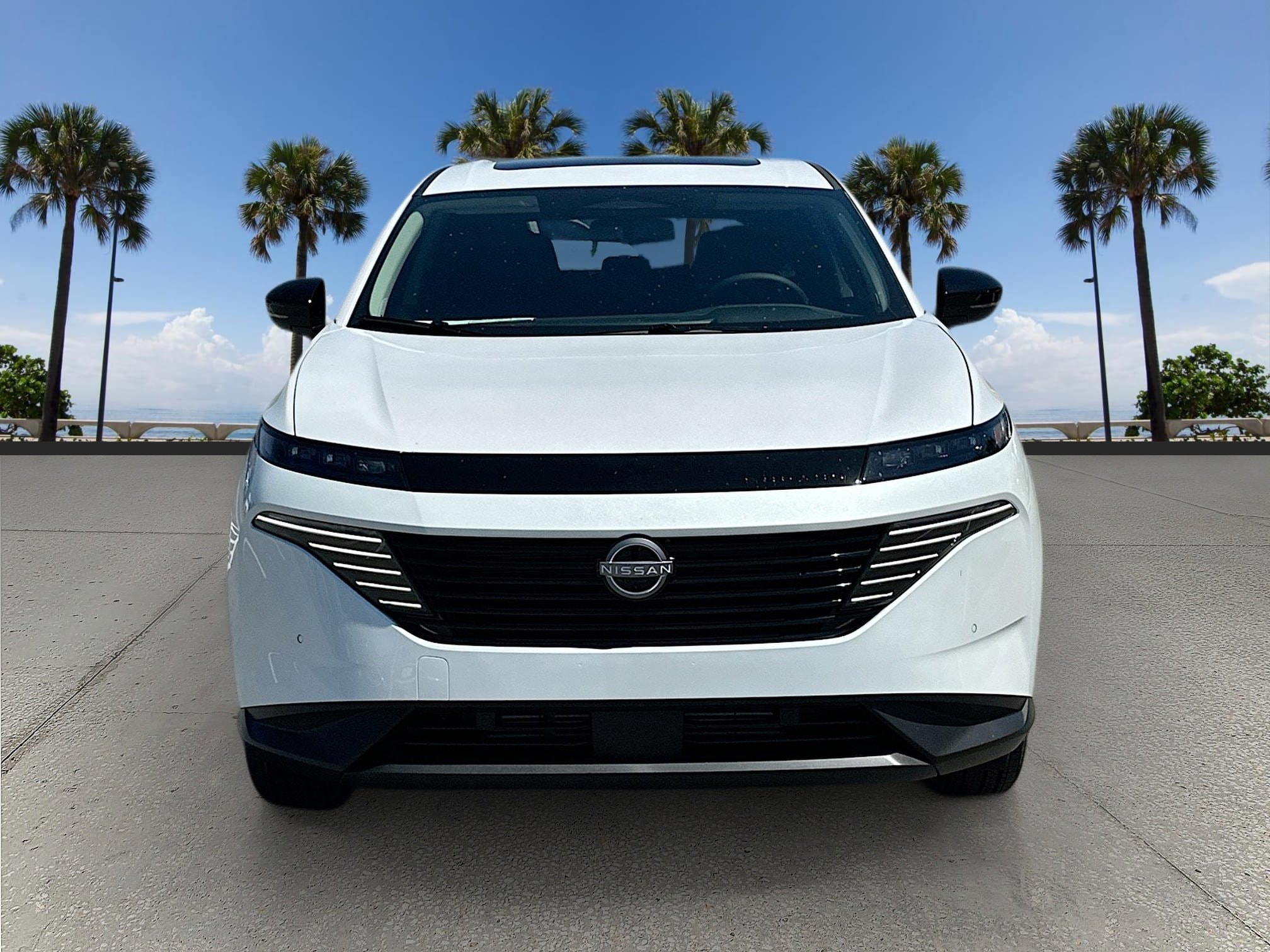 2025 Nissan Murano SL photo 2