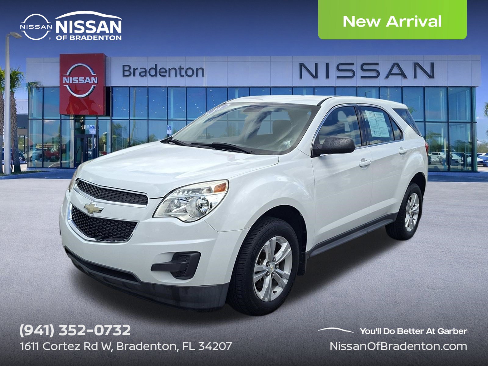 2014 Chevrolet Equinox