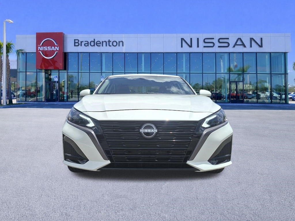 New 2026 Nissan Altima 2.5 SV Sedan
