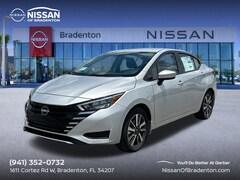 2025 Nissan Versa 1.6 SV Sedan