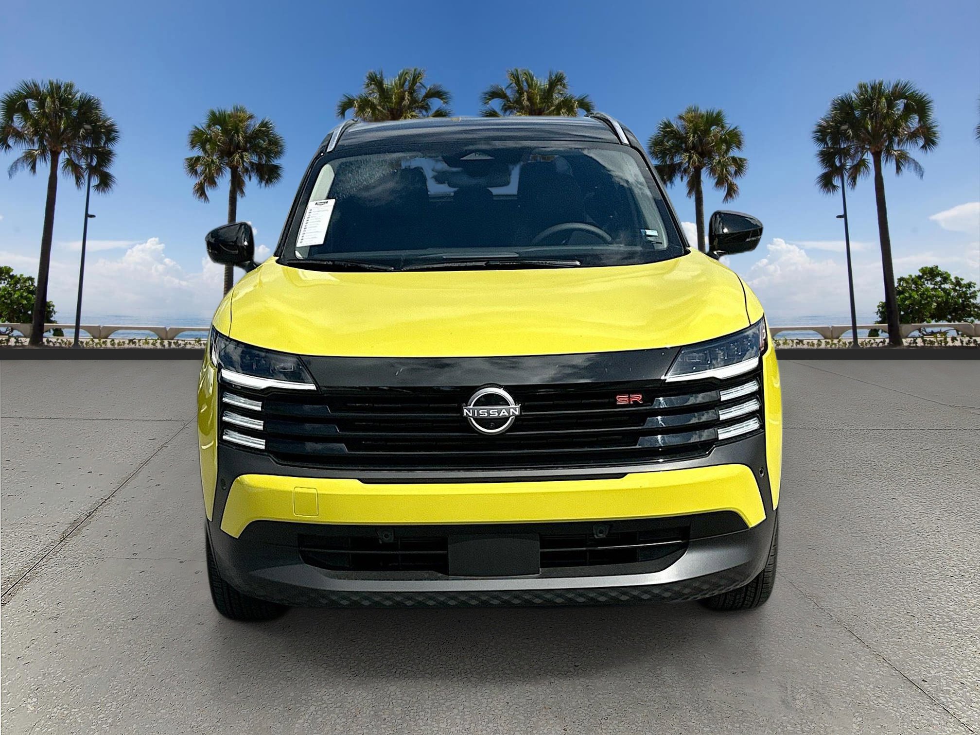 2025 Nissan Kicks SR photo 2
