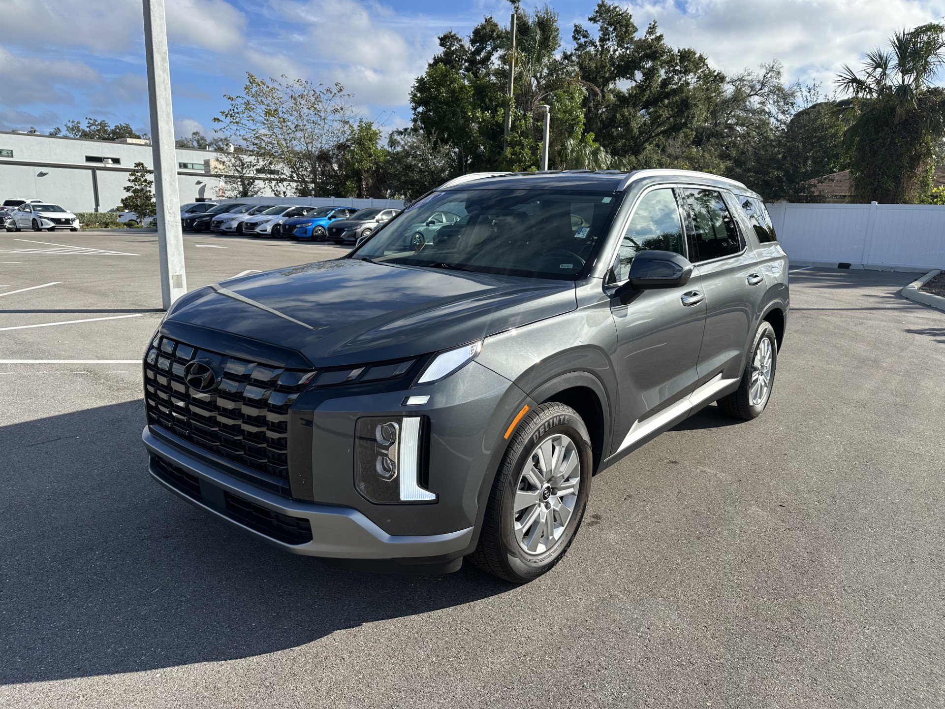 2024 Hyundai Palisade SEL's photo