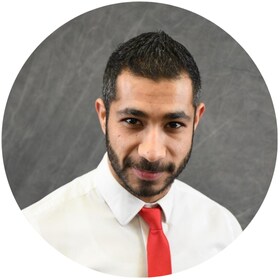 Staff member Mustafa Alogaidi from ID_60c62c028c2d