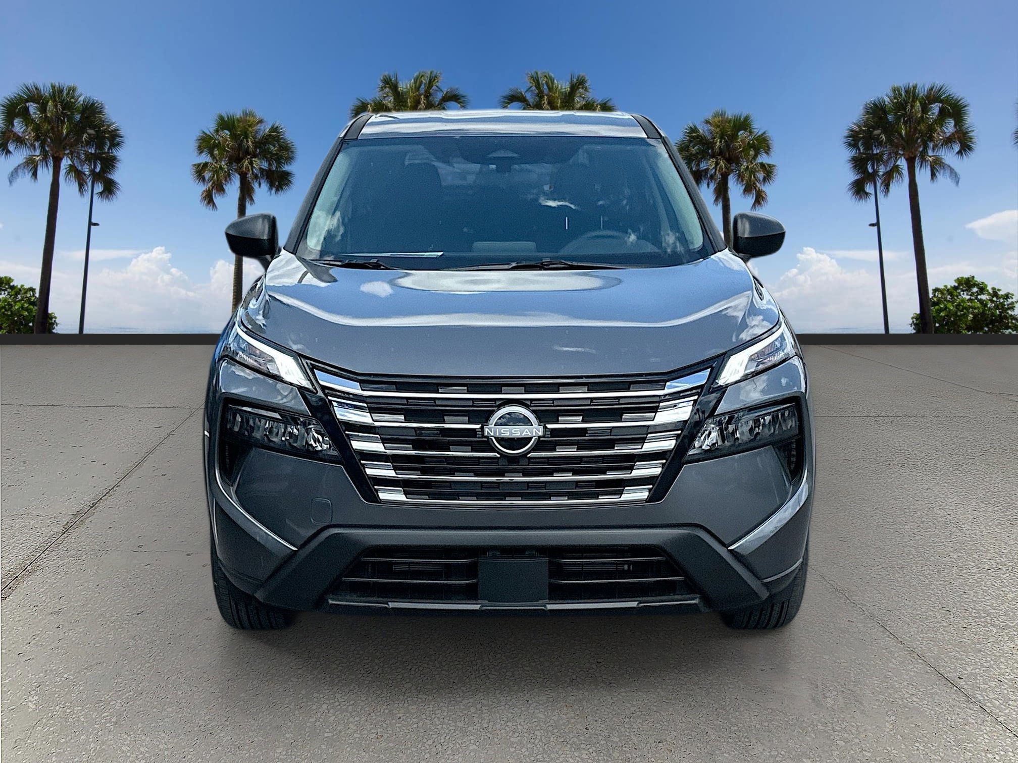 2025 Nissan Rogue S photo 2