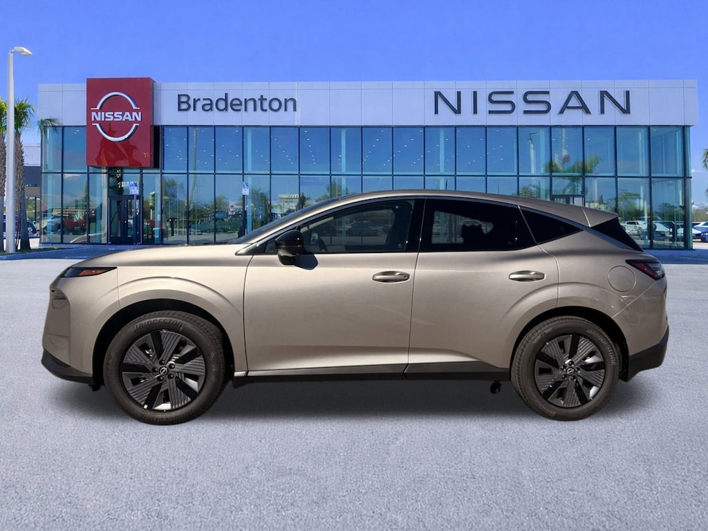 New 2026 Nissan Murano SL SUV