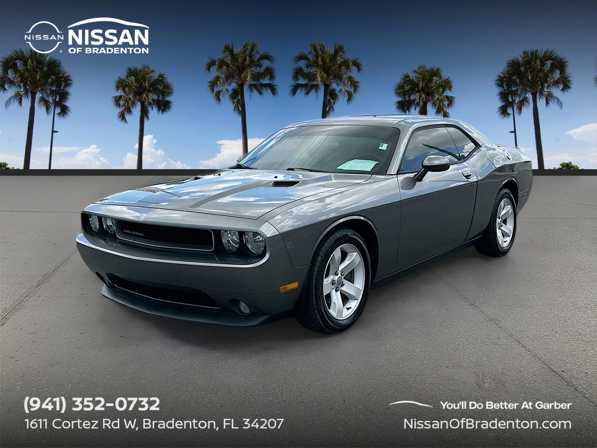 2012 Dodge Challenger