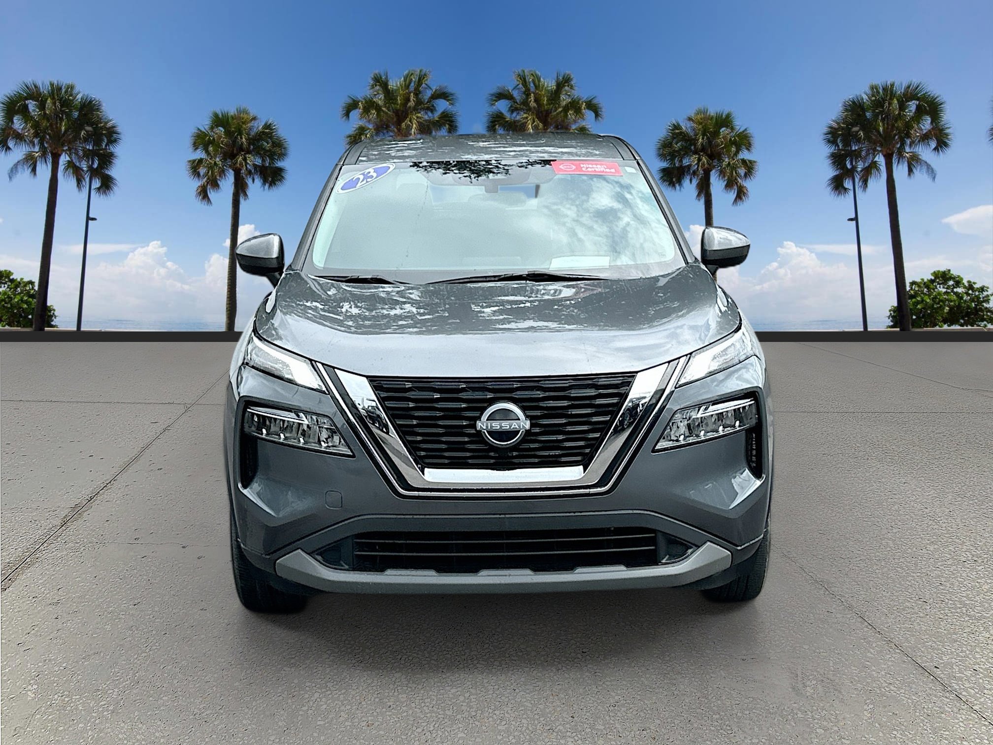 2023 Nissan Rogue SV photo 2