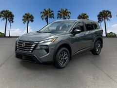 2025 Nissan Rogue S SUV