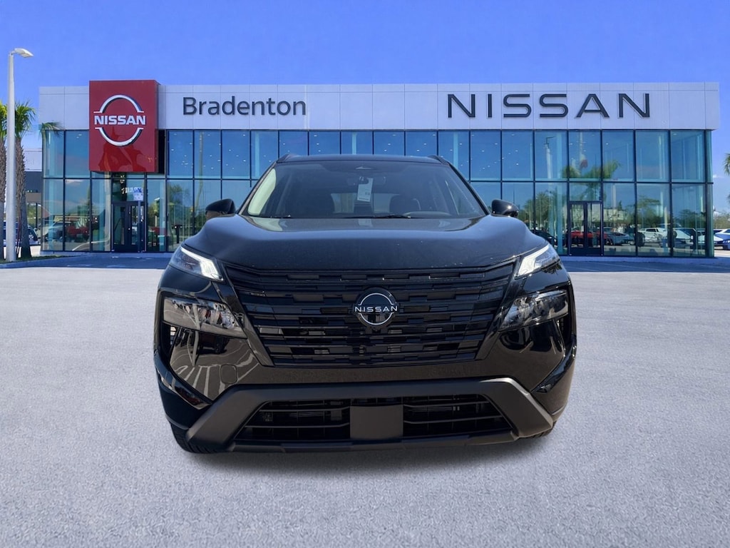 New 2026 Nissan Rogue Dark Armor SUV