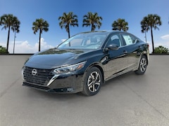 2025 Nissan Sentra SV Sedan