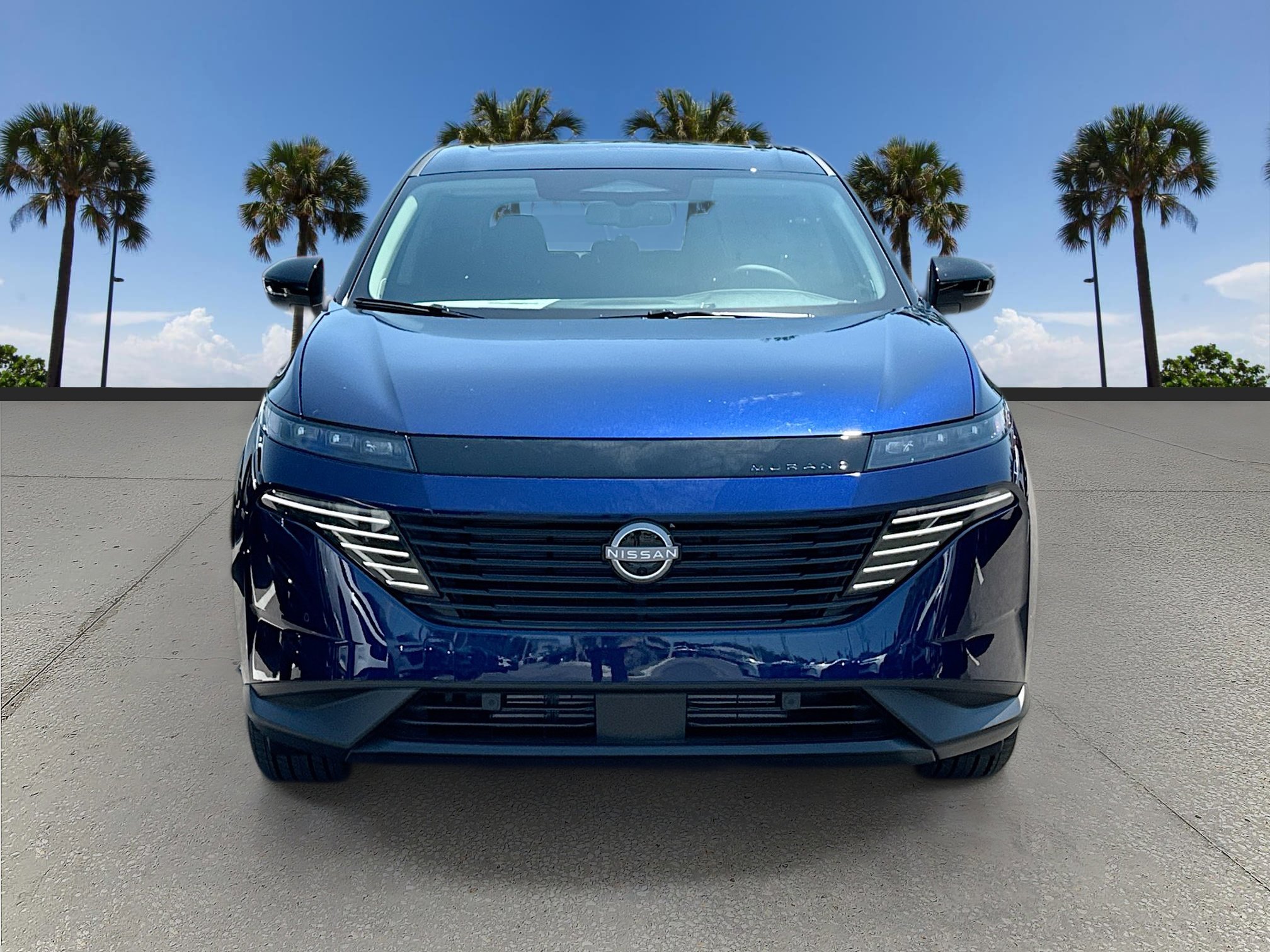 2025 Nissan Murano SL photo 2