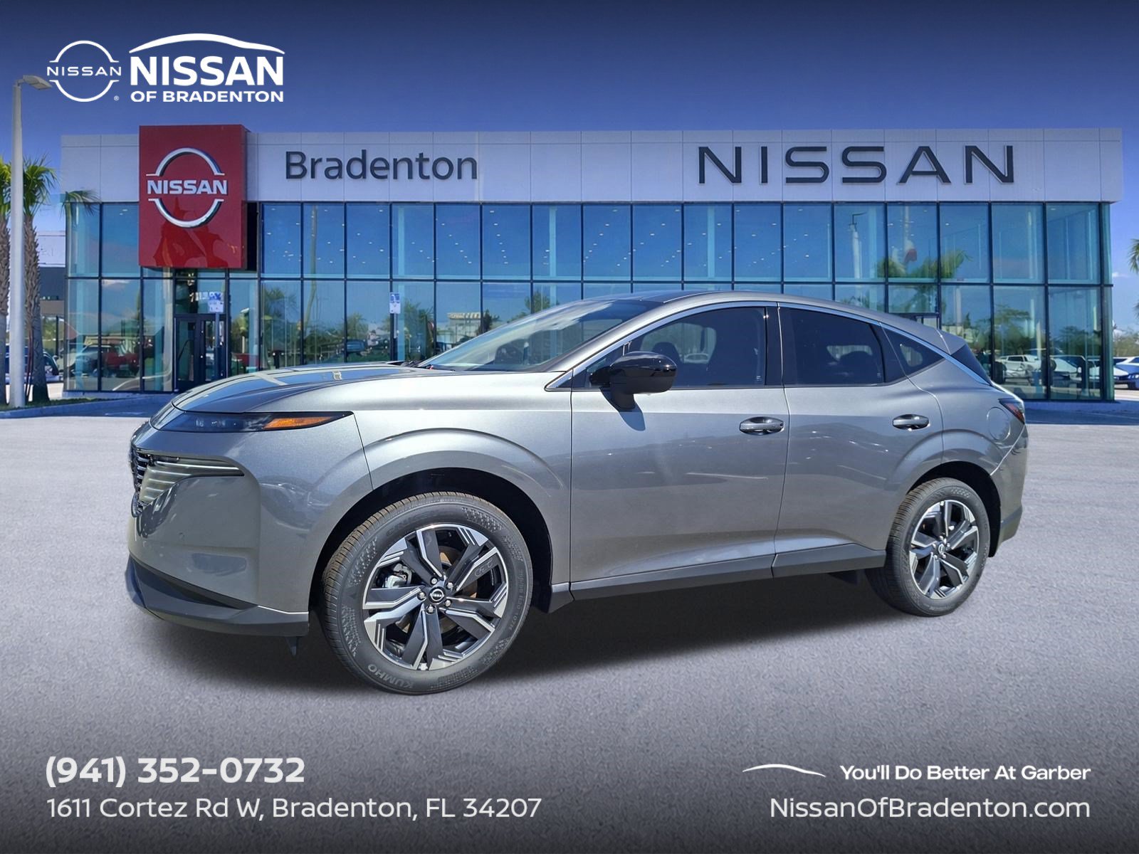 Nissan Murano
