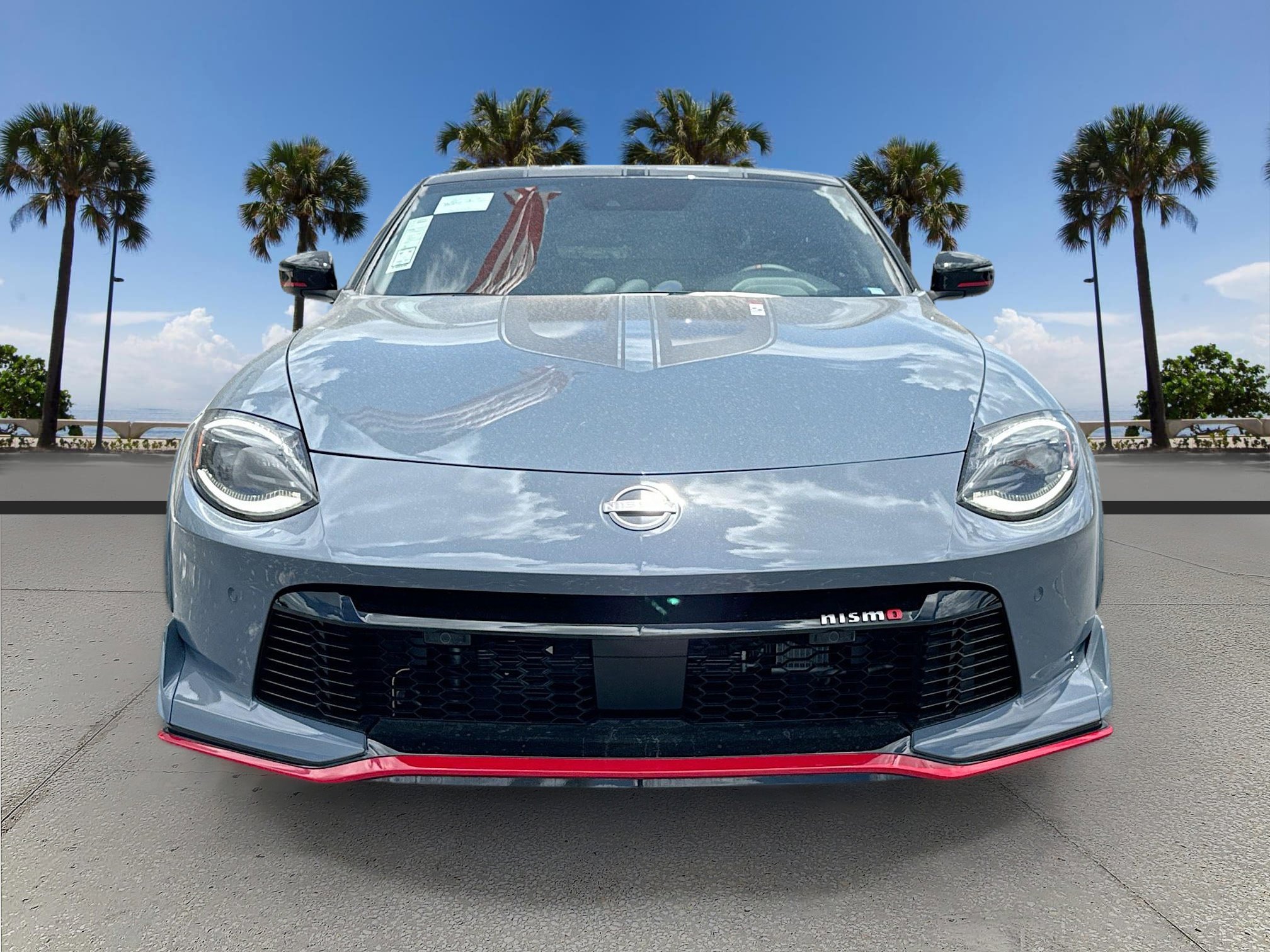 2024 Nissan Z Nismo photo 2