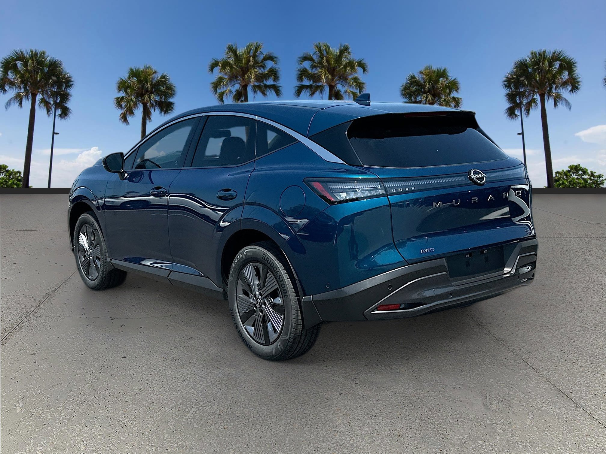 2025 Nissan Murano SL photo 4