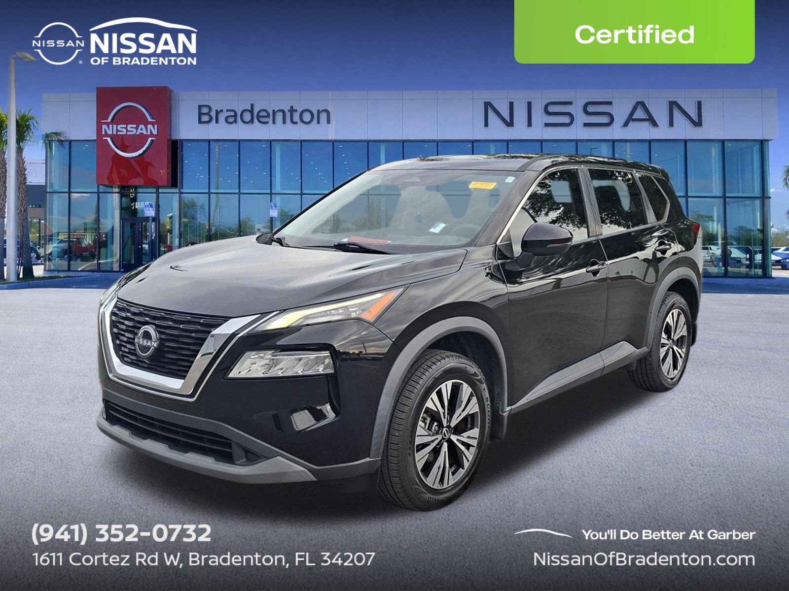 2022 Nissan Rogue