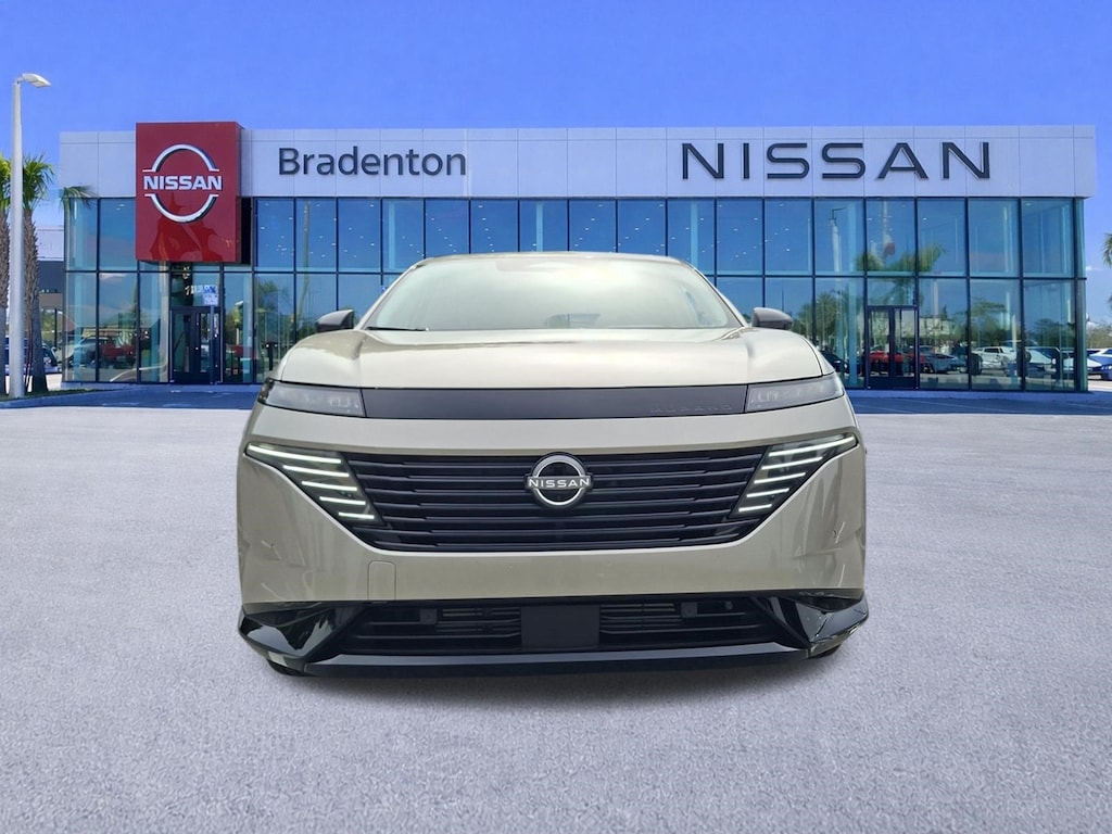 New 2026 Nissan Murano Platinum SUV
