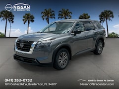 2025 Nissan Pathfinder S SUV