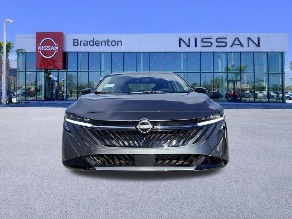 New 2027 Nissan Sentra SV Sedan