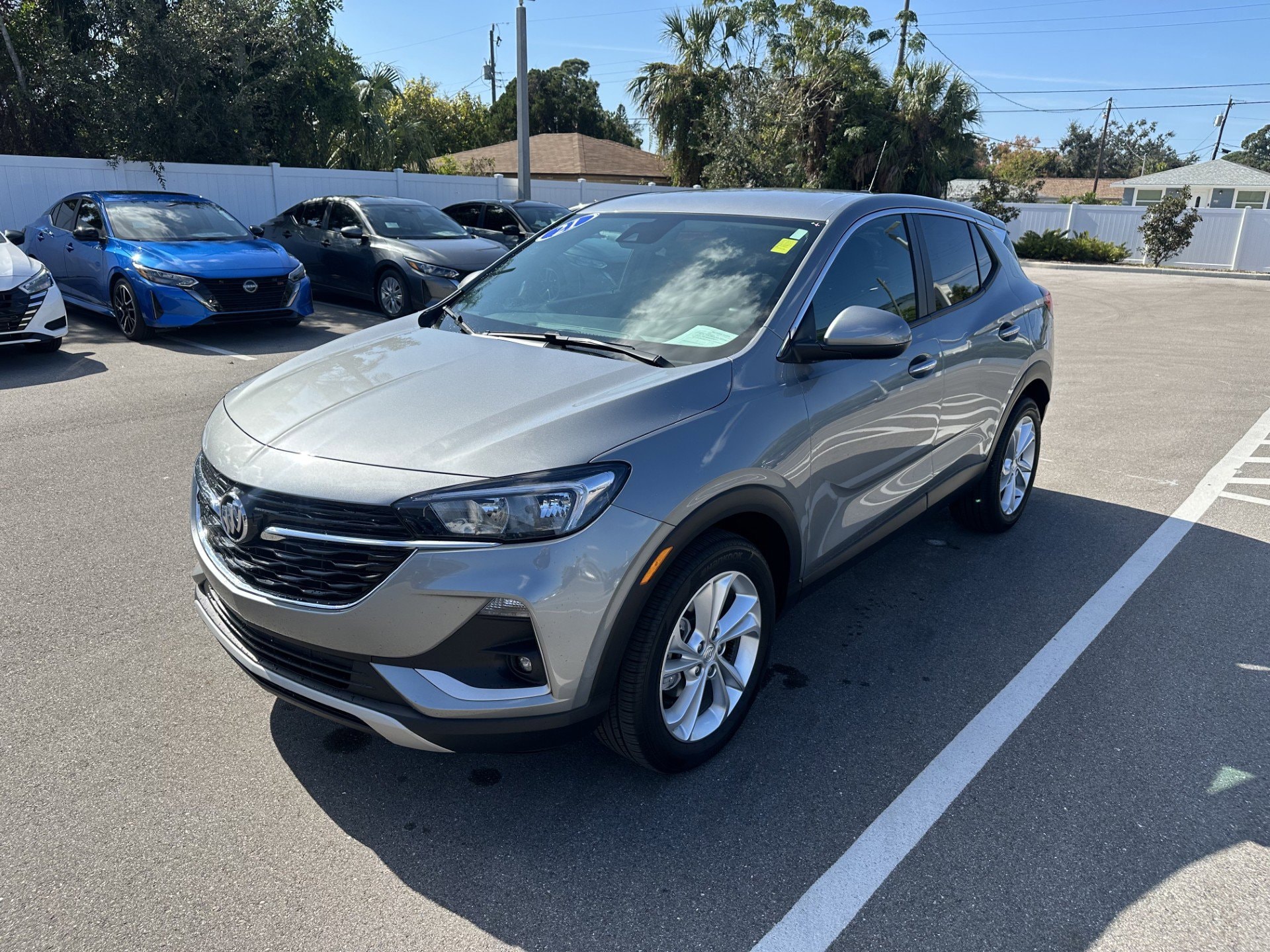 2023 Buick Encore GX Preferred