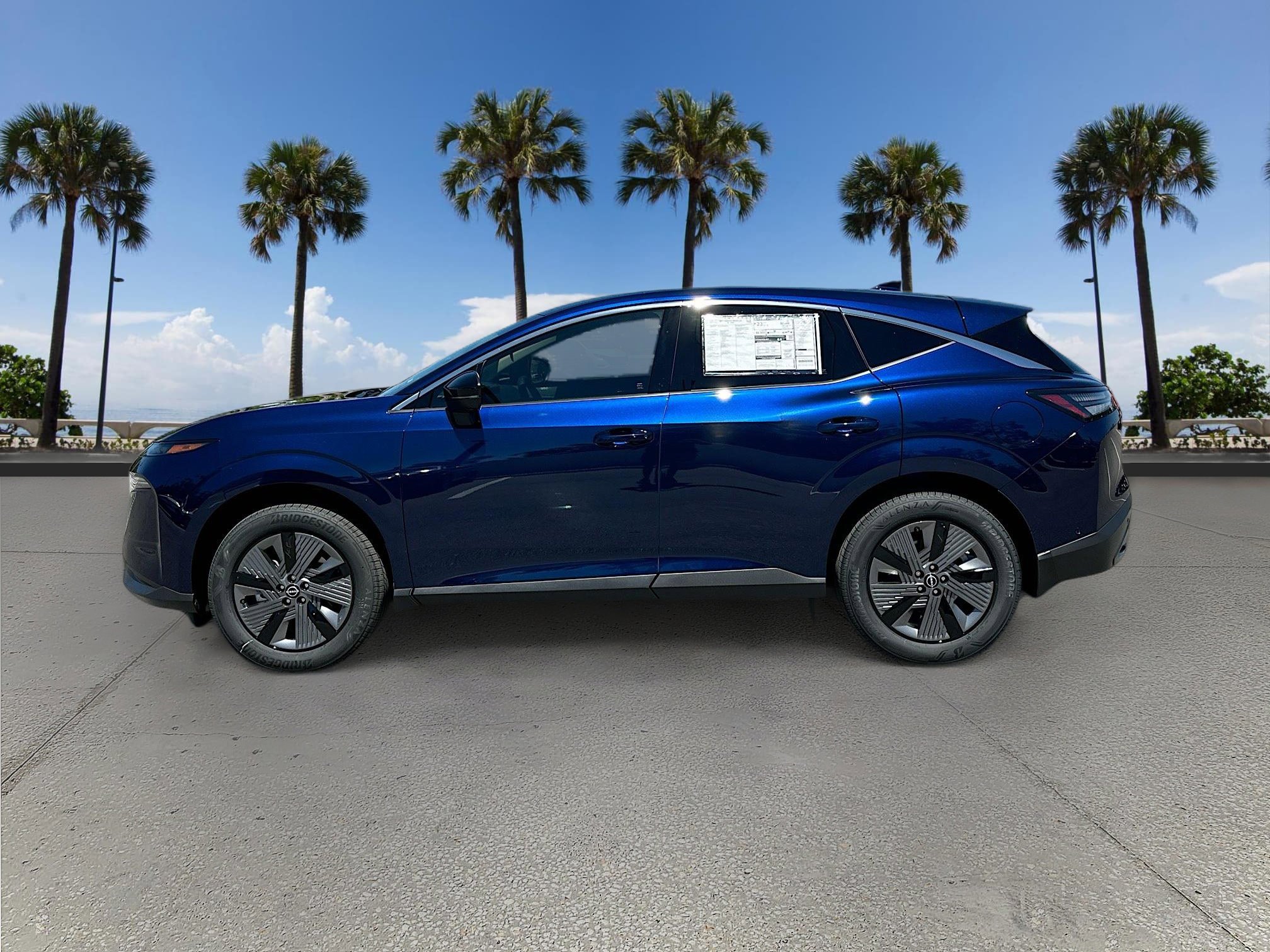 2025 Nissan Murano SL photo 3